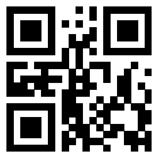 Scansione del QrCode di 3917278521