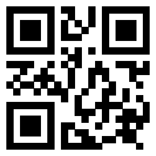 Scansione del QrCode di 3917278525