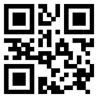 Immagine del QrCode di 3917278536