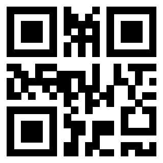 Scansione del QrCode di 3917278538