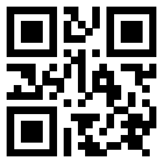 Scansione del QrCode di 3917278543