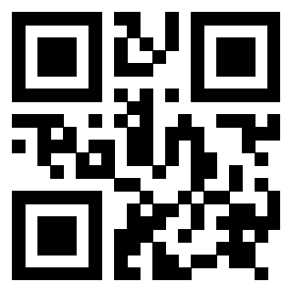 3917278561 - Immagine del QrCode associato