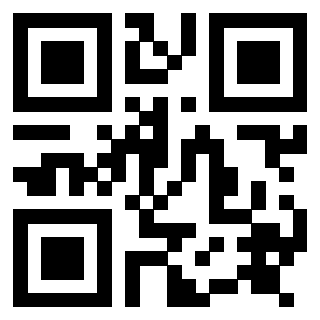 Scansione del QrCode di 3917278566