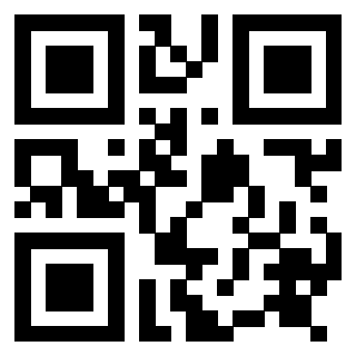Immagine del QrCode di 3917278573