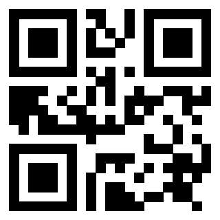 Il QrCode di 3917279266
