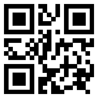 Scansione del QrCode di 3917279295
