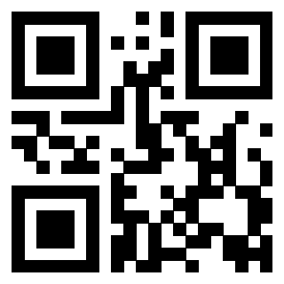 3917279309 - Immagine del QrCode associato