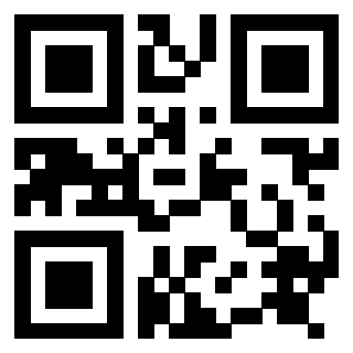 Immagine del QrCode di 3917279322