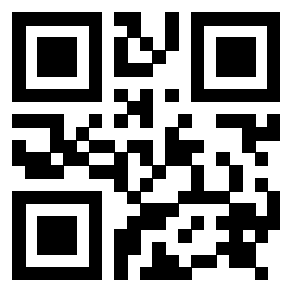 Immagine del Qr Code di 3917279324