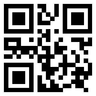 Immagine del Qr Code di 3917279325
