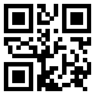 Immagine del QrCode di 3917279347