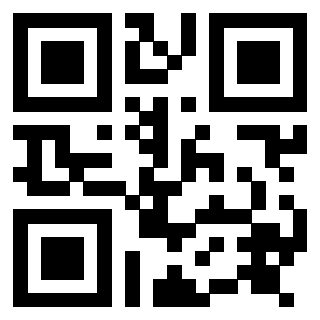 Immagine del Qr Code di 3917279374