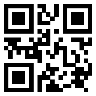 3917279386 - Immagine del Qr Code associato