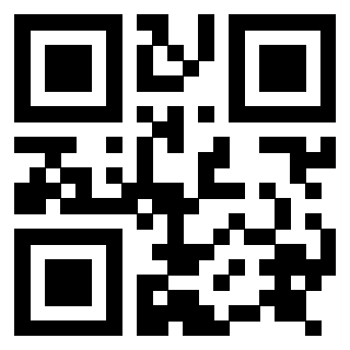 3917279400 - Immagine del Qr Code associato
