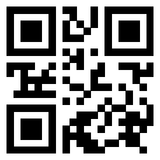 Scansione del QrCode di 3917279401