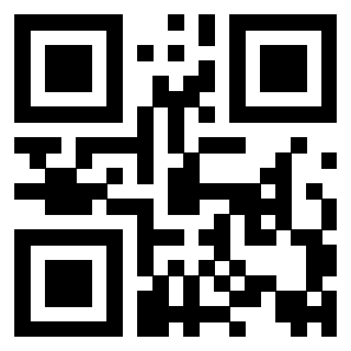 Scansione del QrCode di 3917279406