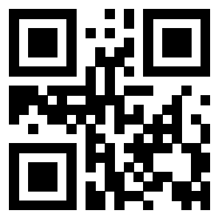 Scansione del QrCode di 3917279443