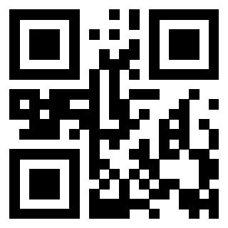 Scansione del QrCode di 3917279477