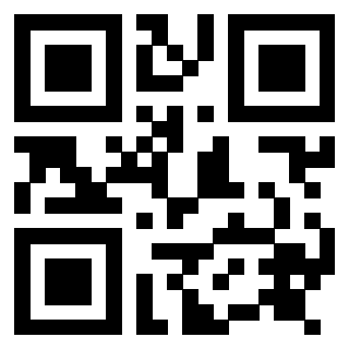Scansione del QrCode di 3917279484