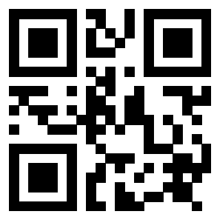 Immagine del Qr Code di 3917279496