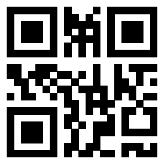 Scansione del Qr Code di 3917279523
