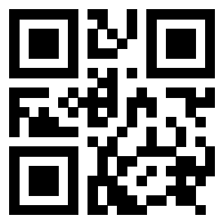 Immagine del Qr Code di 3917279524