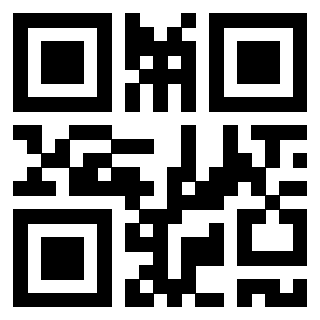 Scansione del Qr Code di 3917279531