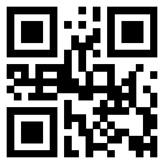 Scansione del QrCode di 3917279532