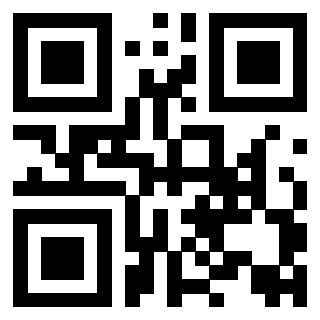 Scansione del QrCode di 3917279533