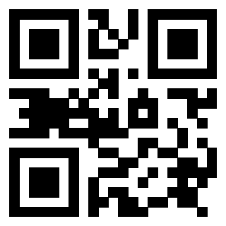 Scansione del QrCode di 3917279538
