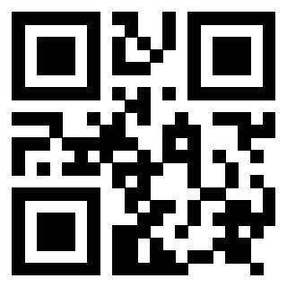 3917279543 - Immagine del Qr Code associato