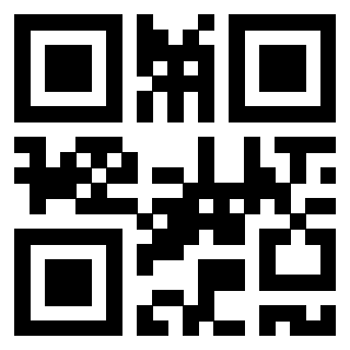 Scansione del Qr Code di 3917279566