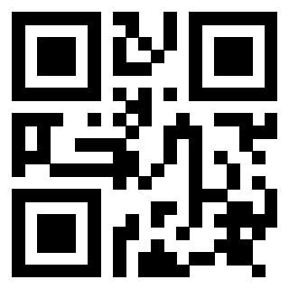 Scansione del QrCode di 3917279567