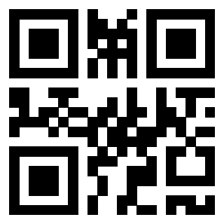3917279573 - Immagine del Qr Code associato