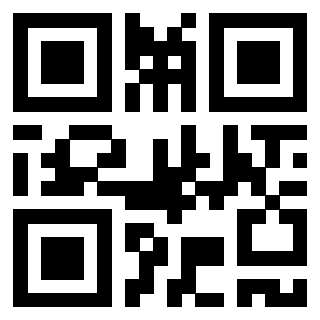 Scansione del QrCode di 3917279578