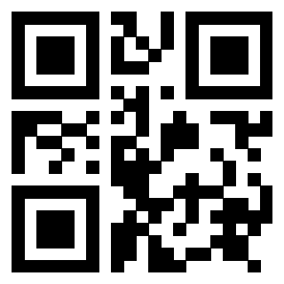 Immagine del QrCode di 3917279595