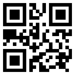 Scansione del QrCode di 3917279634