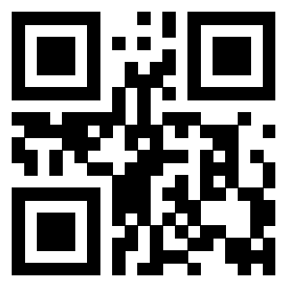 Scansione del QrCode di 3917279637