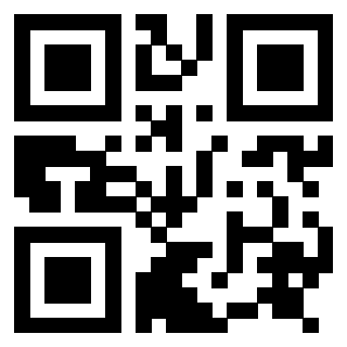 Immagine del QrCode di 3917279687