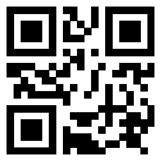 Scansione del QrCode di 3917279695