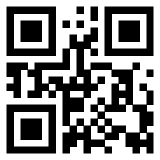 3917279700 - Immagine del QrCode associato