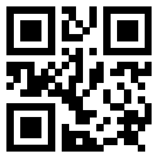 Immagine del Qr Code di 3917279702