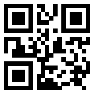 Scansione del QrCode di 3917279712