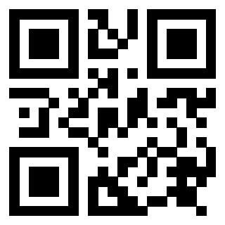 Scansione del QrCode di 3917279731