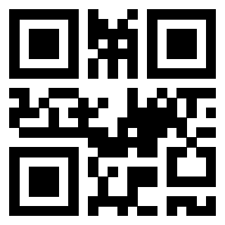 Immagine del QrCode di 3917279736