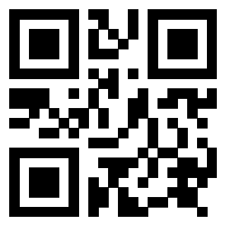 Scansione del Qr Code di 3917279741