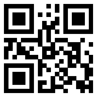 Scansione del QrCode di 3917279745