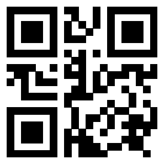 Immagine del Qr Code di 3917279751