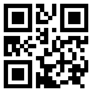3917279765 - Immagine del Qr Code associato