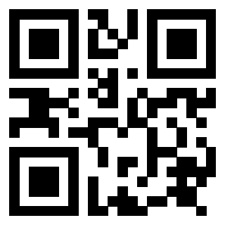 Scansione del QrCode di 3917279767